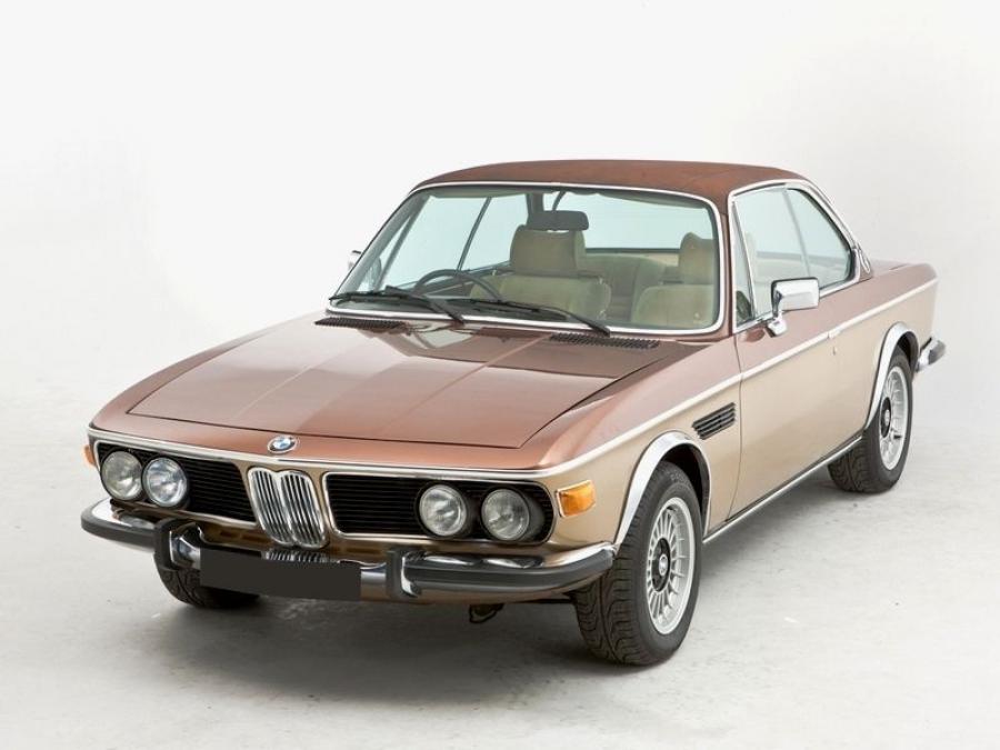  BMW 3.0 CSi 1971 года  (UK) (фото 1 из 6)